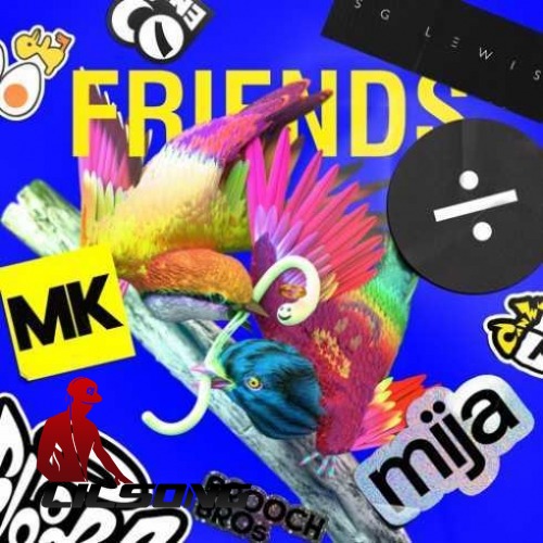 Justin Bieber & BloodPop Ft. Julia Michaels - Friends (dvsn Remix)